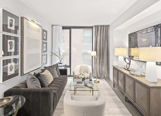 Property at 55 Lagrange St #1006, Boston, MA 02116, 1 bath