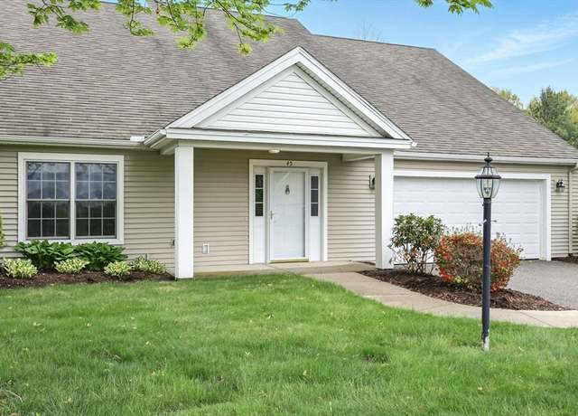 Property at 45 Ivy Cir #45, Wilbraham, MA 01095, 2 beds, 2.5 baths
