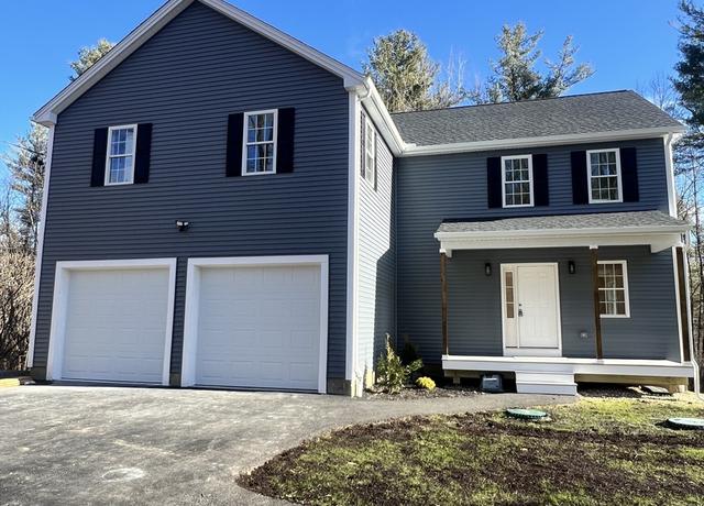 Property at 223 Pleasantdale Rd, Rutland, MA 01543, 4 beds, 2.5 baths