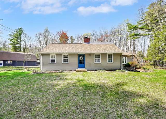 Property at 237 Allen St, Hampden, MA 01036, 3 beds, 2 baths