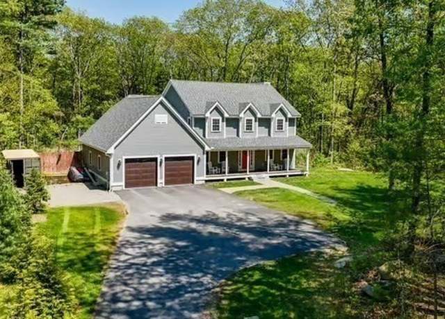 Property at 1230 Salem St, North Andover, MA 01845, 4 beds, 2.5 baths