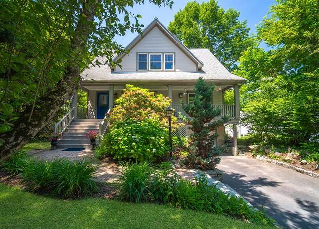 Property at 79 Henderson St, Needham, MA 02492, 4 beds, 2.5 baths