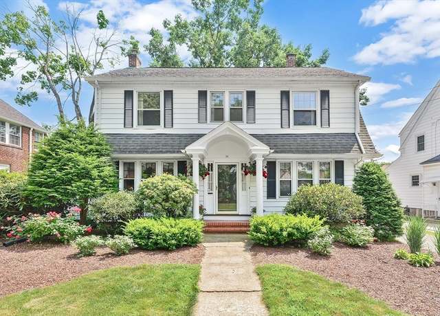 Property at 39 Bronson Ter, Springfield, MA 01108, 4 beds, 1.5 baths