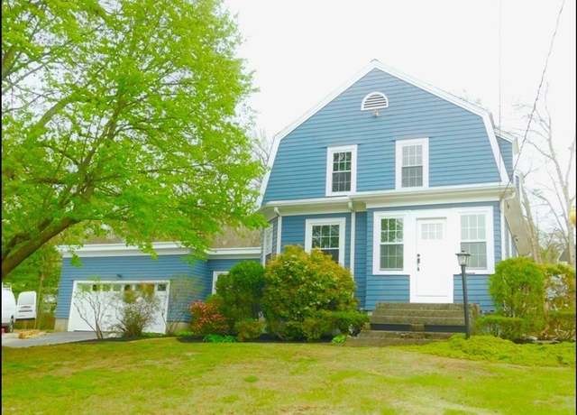 Property at 327 Quincy St, Fall River, MA 02720, 3 beds, 2.5 baths