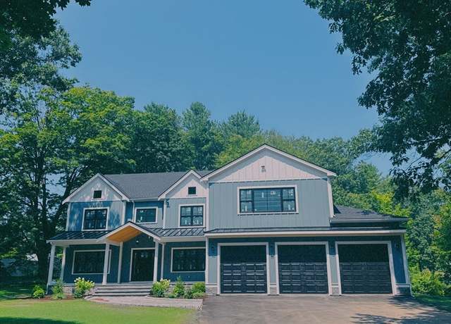 Property at 15 Verjuniel Ave, Northborough, MA 01532, 4 beds, 5 baths