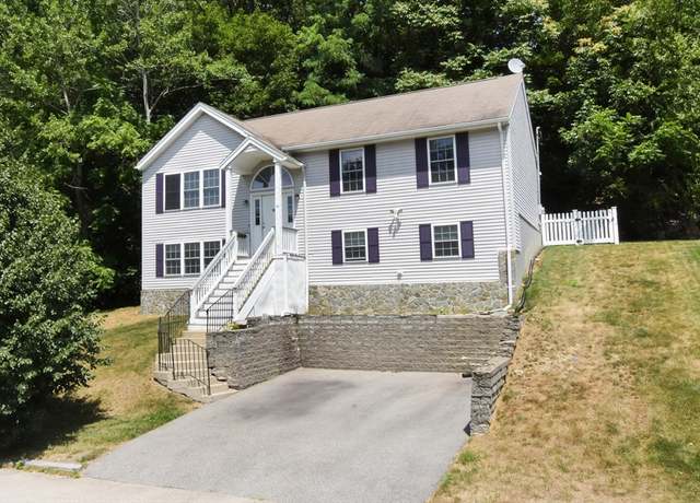 Property at 16 Sherwood Rd, Worcester, MA 01602, 3 beds, 2 baths