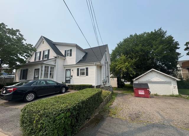 Property at 8 Alpine Pl, Franklin, MA 02038, 6 beds, 4 baths