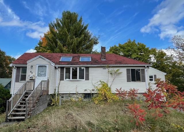 Property at 65 Beacon St, Melrose, MA 02176, 4 beds, 2.5 baths