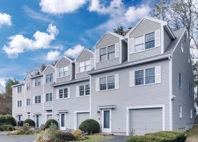 Property at 26 Lothrop St #26, Newton, MA 02460, 3 beds, 2.5 baths
