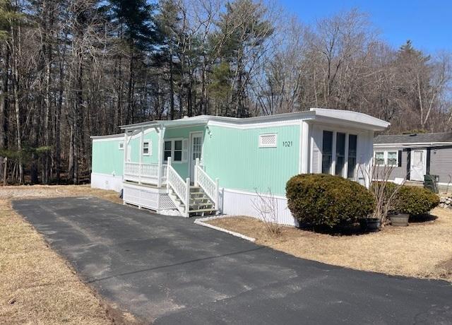 Property at 51 Monson Tpke #1021, Ware, MA 01082, 2 beds, 1 bath