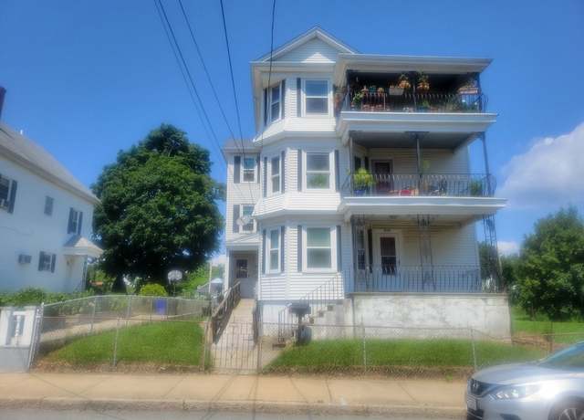 Property at 528 Lawton St, Fall River, MA 02721, 9 beds, 3 baths
