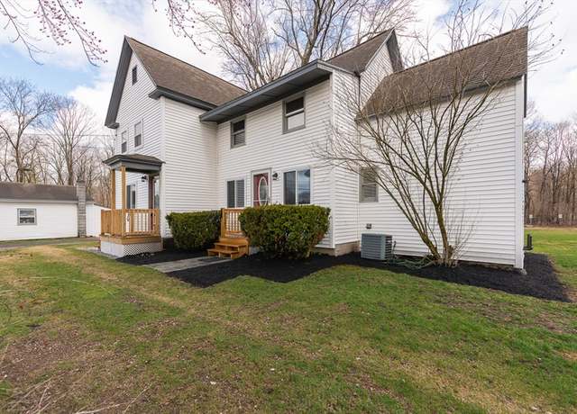 Property at 61 Mill St, Pepperell, MA 01463, 3 beds, 1.5 baths