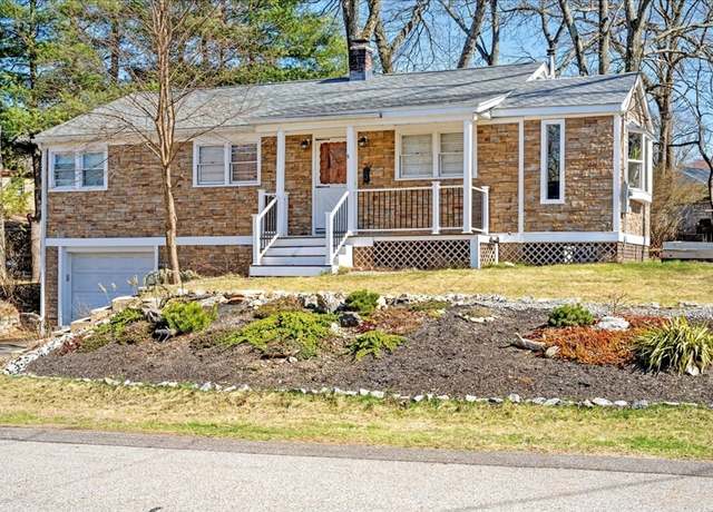 Property at 56 Chestnut Ave, Auburn, MA 01501, 3 beds, 1 bath