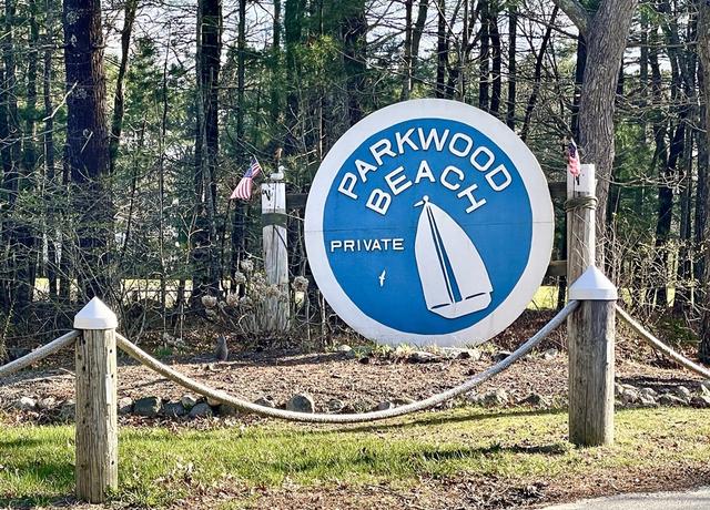 Property at 100 Parkwood Dr, Wareham, MA 02571, 1 bath