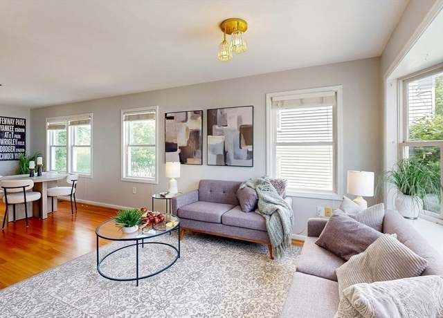 Property at 27 French St #27, Watertown, MA 02472, 3 beds, 1.5 baths