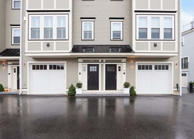 Property at 49 Coffey St Unit B, Boston, MA 02122, 3 beds, 3.5 baths