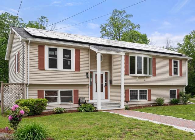 Property at 29 Hudson Ave, Southbridge, MA 01550, 3 beds, 2.5 baths