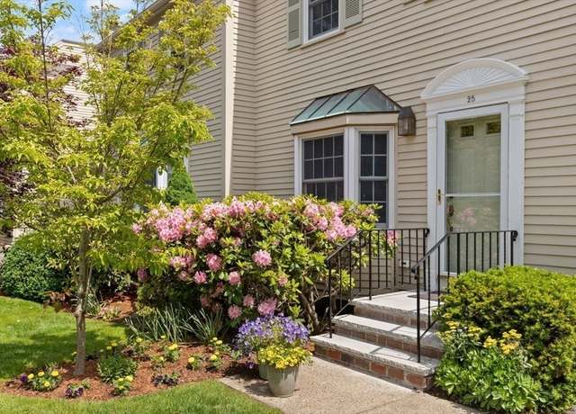 Property at 25 Valiant Way #25, Salem, MA 01970, 3 beds, 1.5 baths