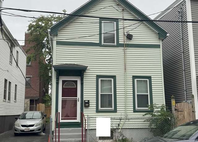 Property at 359 Princeton St, Boston, MA 02128, 2 beds, 1 bath