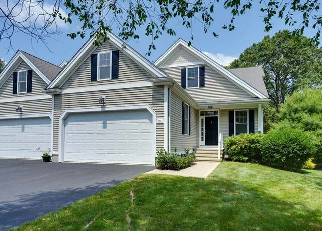 Property at 39 Balancing Rock Dr #39, Holliston, MA 01746, 2 beds, 2.5 baths