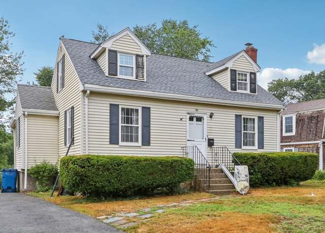 Property at 10 Westland Rd, Randolph, MA 02368, 3 beds, 2 baths