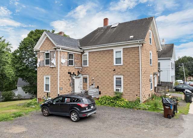 Property at 19 Prospect St, Amesbury, MA 01913, 4 beds, 2 baths