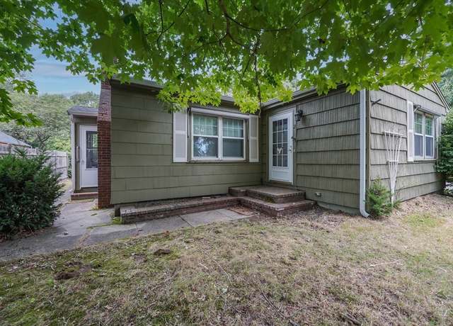 Property at 2 Pine Lake Dr, Wareham, MA 02538, 3 beds, 1 bath