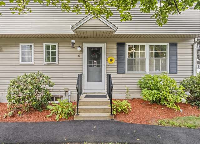 Property at 106 Lundberg St #6, Lowell, MA 01852, 3 beds, 1.5 baths