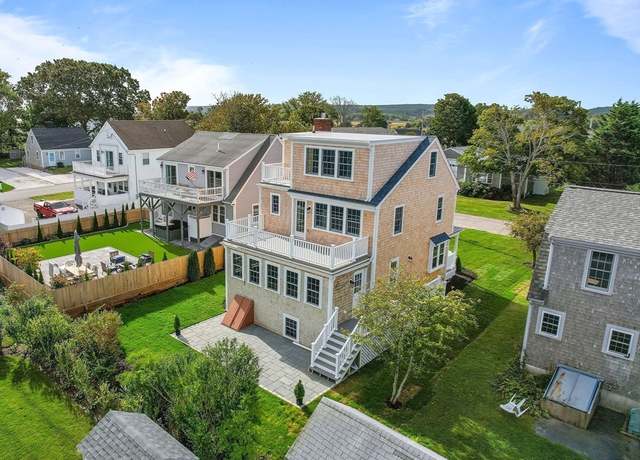 Property at 61 Tupper Ave, Sandwich, MA 02563, 3 beds, 3 baths