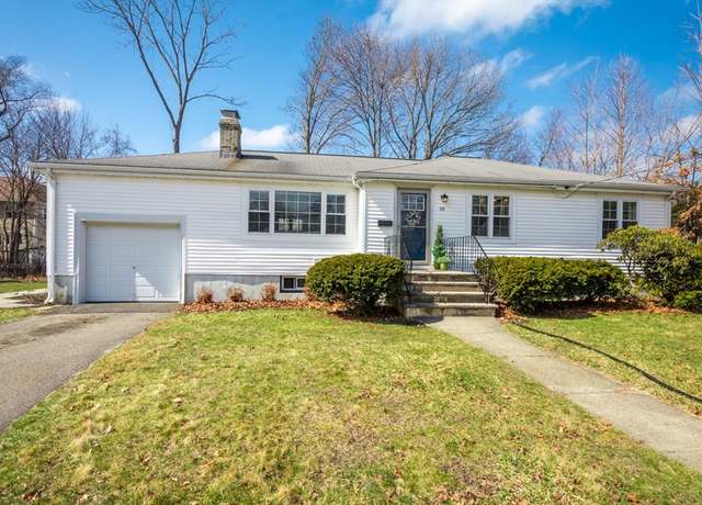 Property at 99 Truman Rd,, Newton, MA 02459, 3 beds, 3 baths