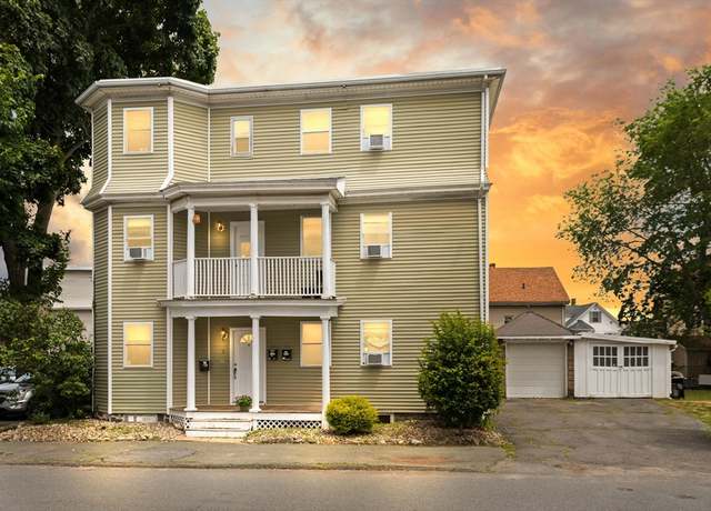 Property at 2 Blaney Ave #2, Peabody, MA 01960, 2 beds, 1 bath