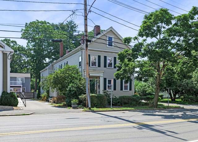Property at 21 Locust St, Danvers, MA 01923, 6 beds, 3 baths