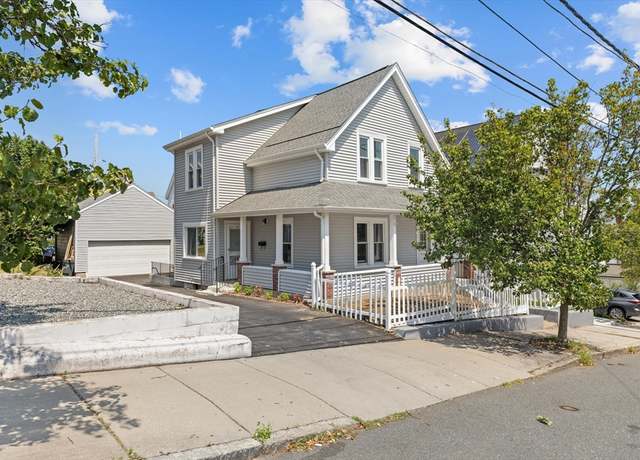 Property at 15 Bennett St, Everett, MA 02149, 5 beds, 3 baths