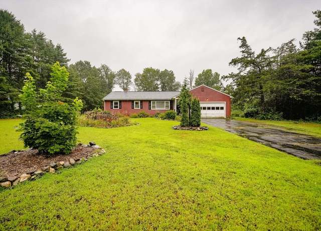 Property at 43 Colony Dr, Hampden, MA 01036, 3 beds, 1.5 baths