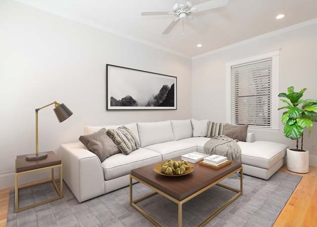 Property at 39 Hemenway St #4, Boston, MA 02115, 1 bed, 1 bath