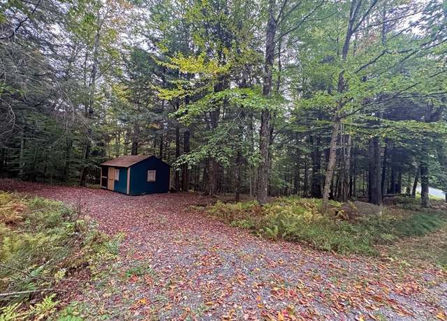 Property at 60 Stone Hill Rd, Rowe, MA 01367