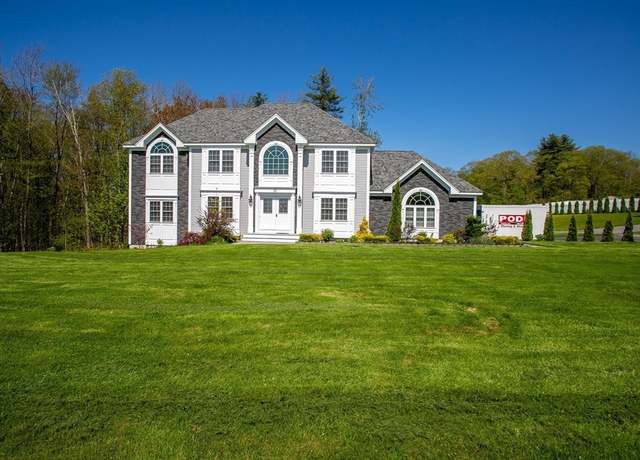 Property at 38 White Pine Dr, Westminster, MA 01473, 4 beds, 2.5 baths