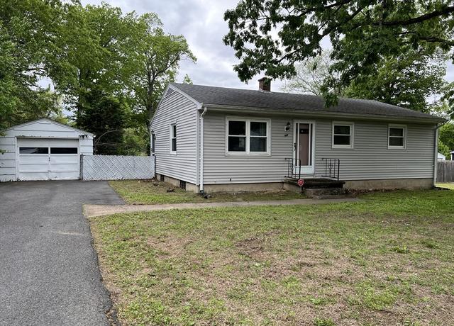 Property at 50 Feltham Rd, Springfield, MA 01118, 3 beds, 1.5 baths