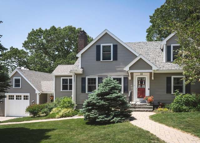 Property at 22 Farley Ave, Ipswich, MA 01938, 3 beds, 2 baths