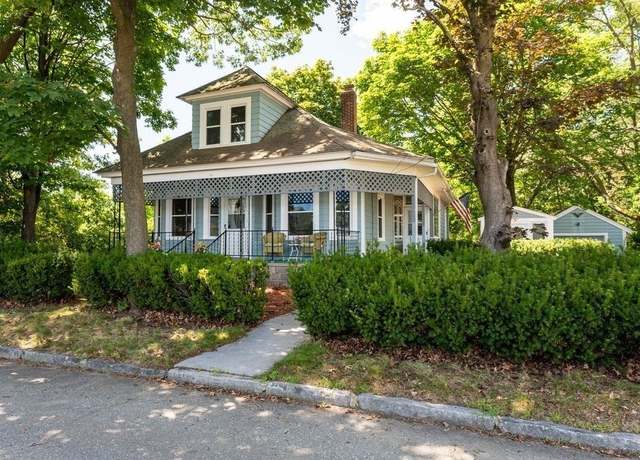 Property at 11 Devonshire St, Lawrence, MA 01843, 2 beds, 1 bath