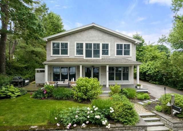 Property at 49 Beach Rd, Sharon, MA 02067, 3 beds, 2.5 baths