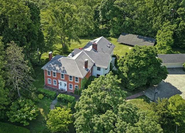 Property at 7 Lincoln Rd, Lincoln, MA 01773, 5 beds, 4.5 baths