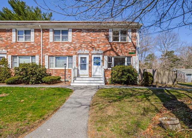 Property at 32 Robins St #32, East Bridgewater, MA 02333, 2 beds, 1 bath