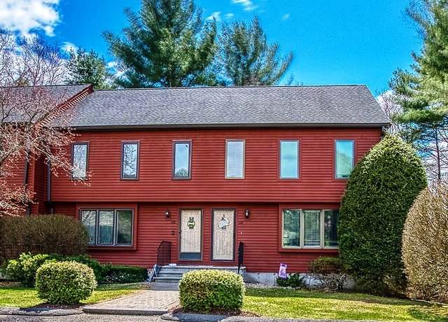 Property at 12 Village Way Unit F, Norton, MA 02766, 2 beds, 1.5 baths