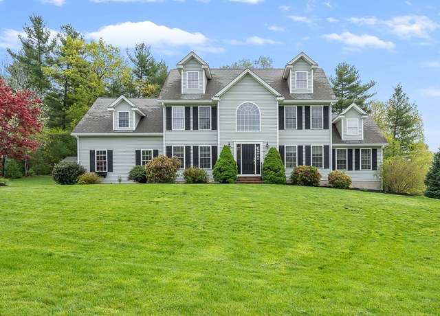 Property at 26 Mountain Laurel Rd, Ayer, MA 01432, 4 beds, 3.5 baths