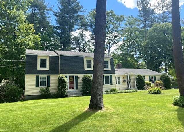 Property at 26 N Hill Rd, Westford, MA 01886, 5 beds, 3 baths