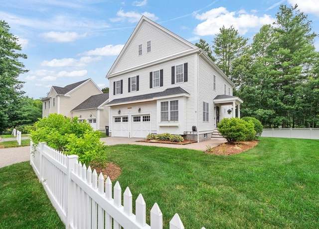 Property at 33 Golden Dr #33, Stow, MA 01775, 3 beds, 3.5 baths