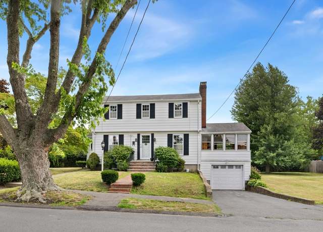 Property at 29 Reynolds Rd, Peabody, MA 01960, 3 beds, 1.5 baths