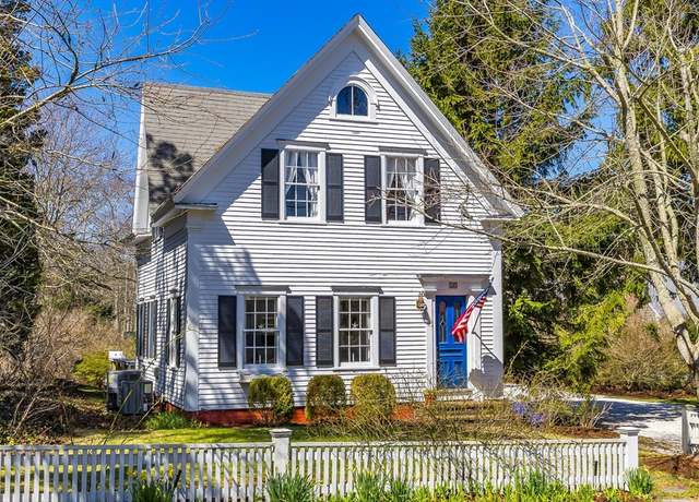 Property at 50 Oak St, Harwich, MA 02645, 4 beds, 3.5 baths