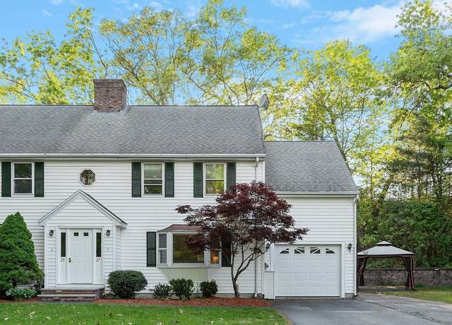 Property at 27 Tobin Ave #27, Chelmsford, MA 01863, 3 beds, 2 baths
